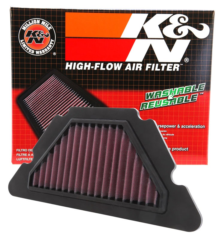 K&N Replacement Air Filter YA-6009