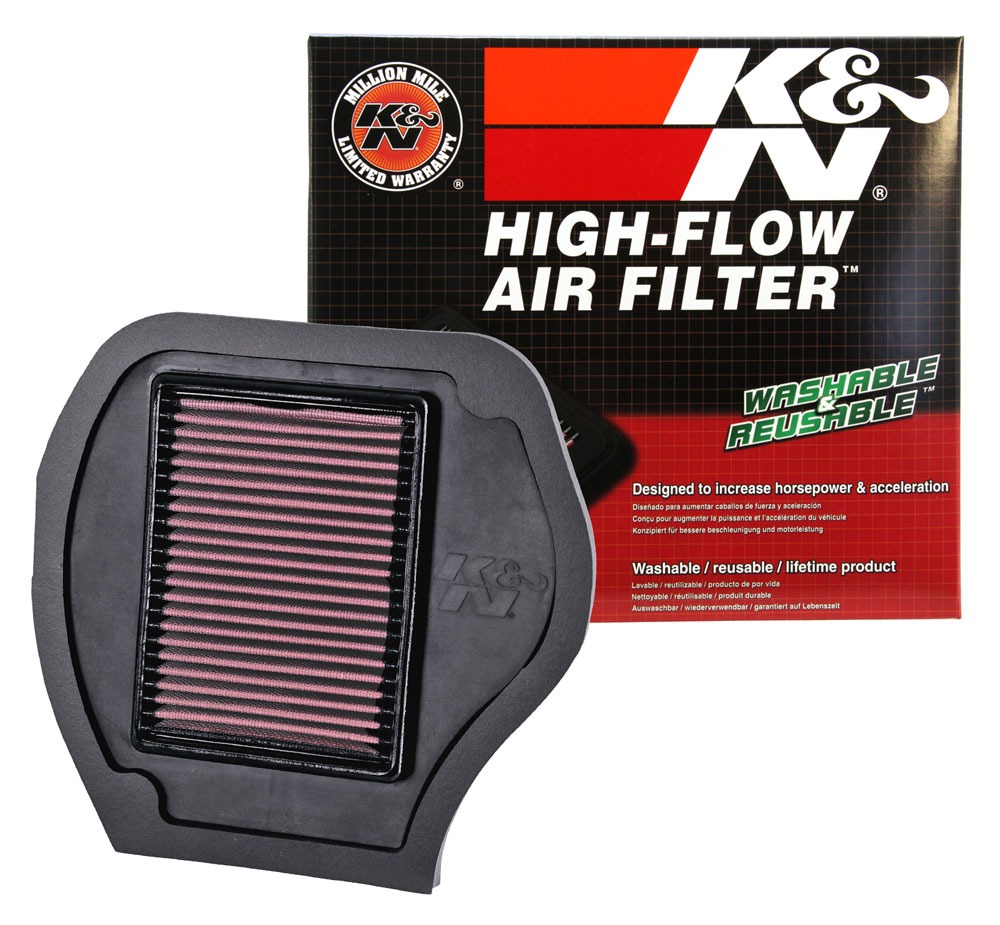K&N Replacement Air Filter YA-7007