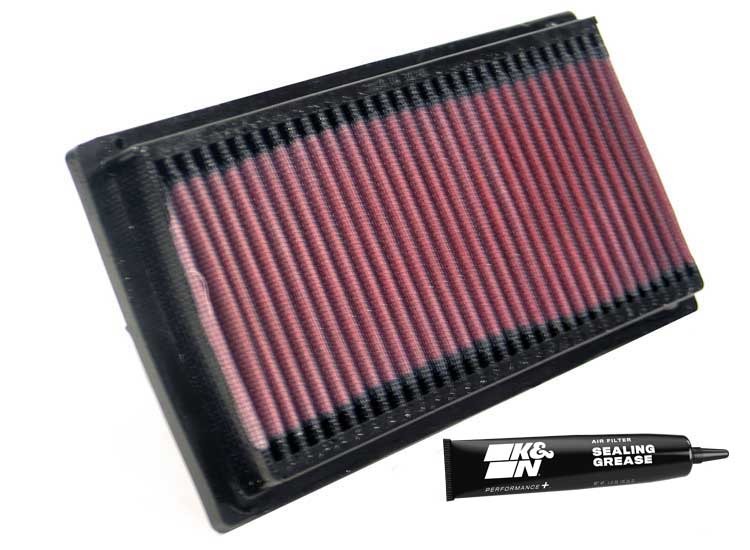 K&N Replacement Air Filter YA-8596