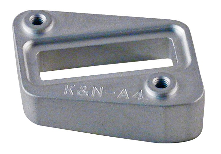 K&N Adapter; Weld On 08954