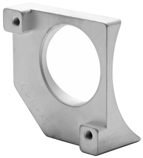 K&N Adapter; Weld On 08950