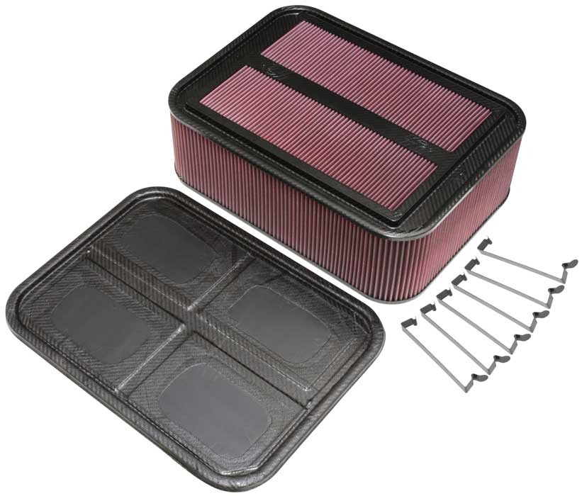 K&N Custom Racing Assembly 100-8567