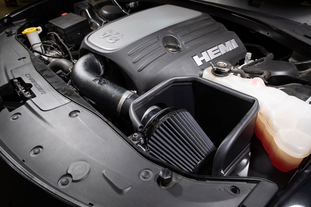 K&N Performance Air Intake System 30-1542