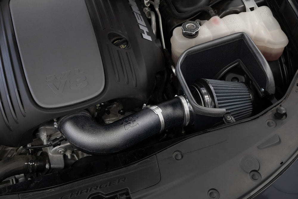 K&N Performance Air Intake System 30-1542