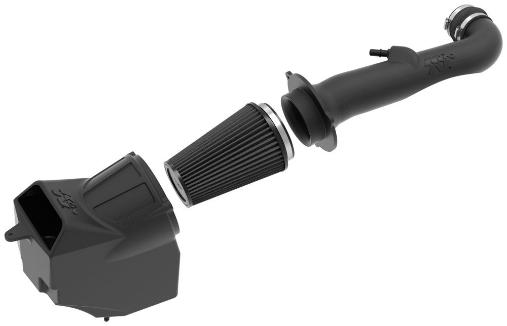 K&N Performance Air Intake System 30-1576