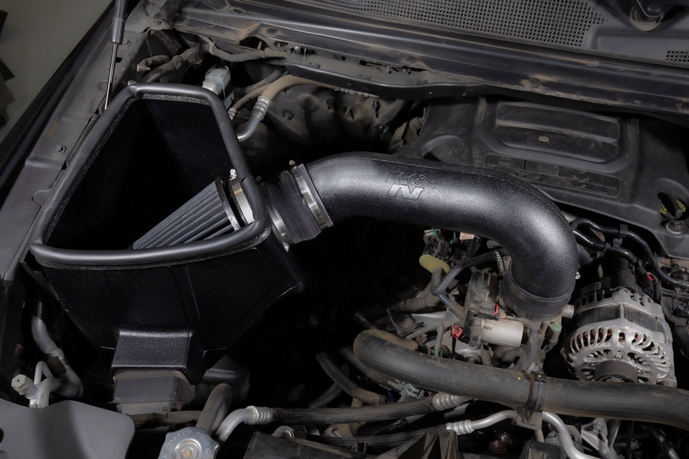 K&N Performance Air Intake System 30-1578