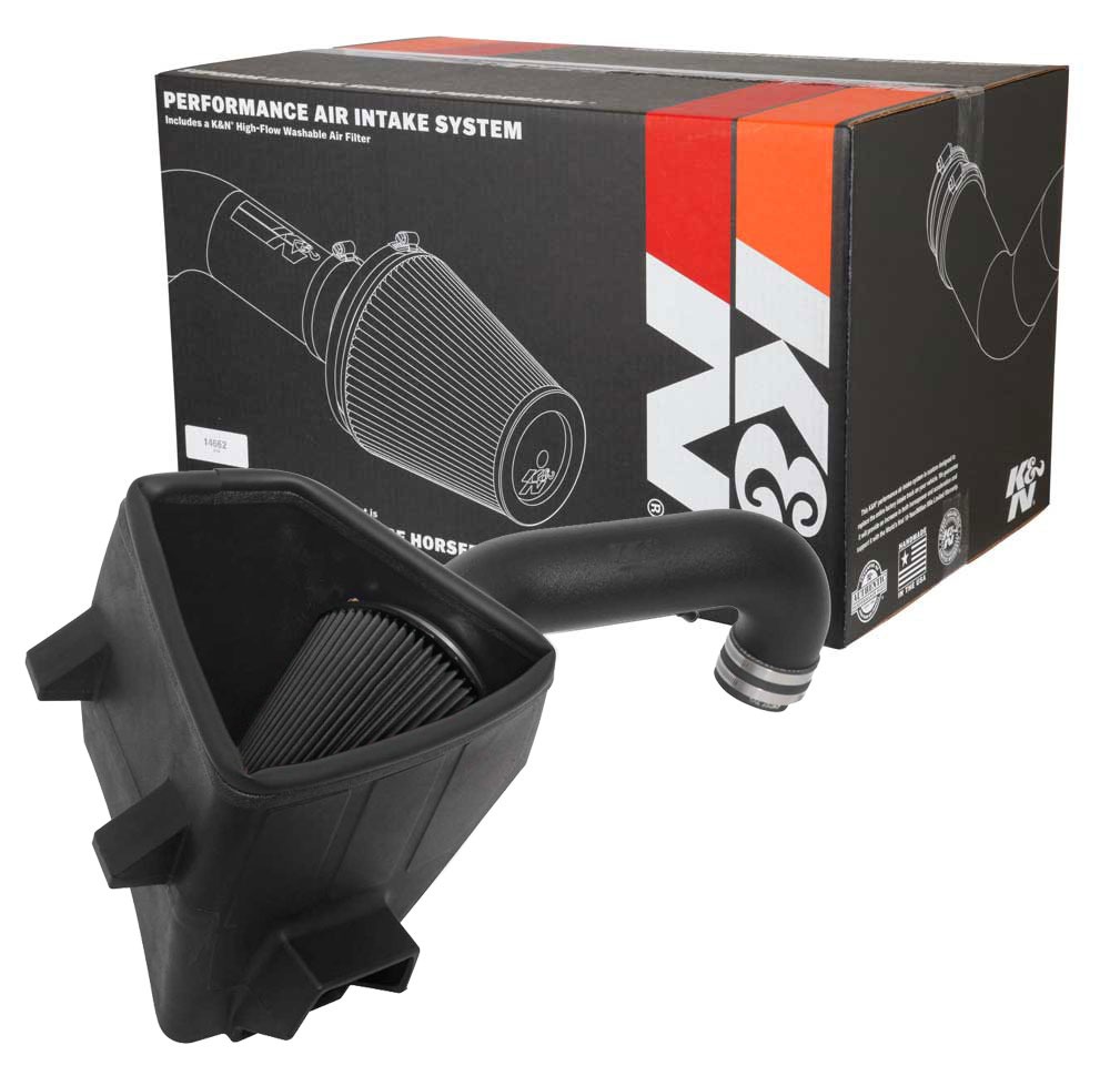 K&N Performance Air Intake System 30-1578