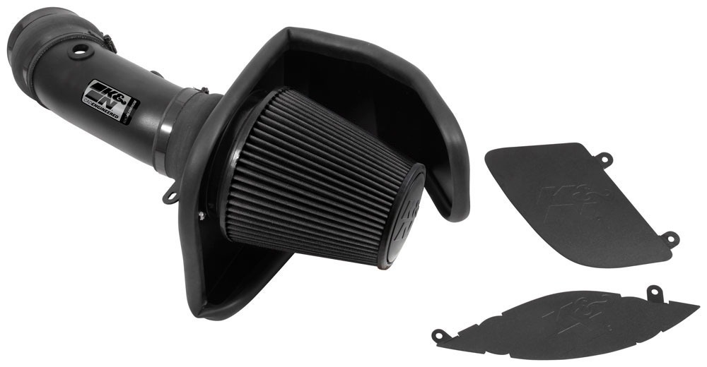 K&N Performance Air Intake System 30-2553TTK