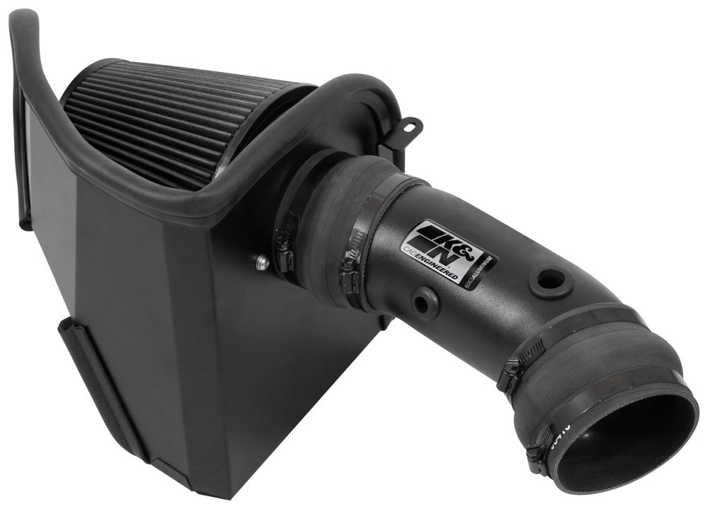 K&N Performance Air Intake System 30-2553TTK