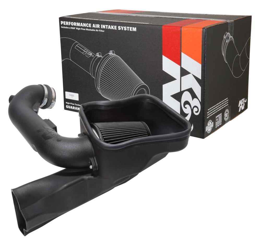 K&N Performance Air Intake System 30-2605
