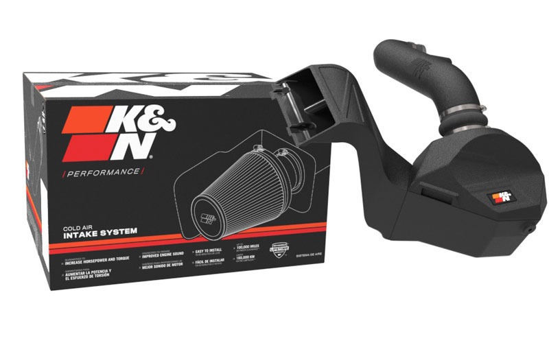 K&N Performance Air Intake System 30-2616