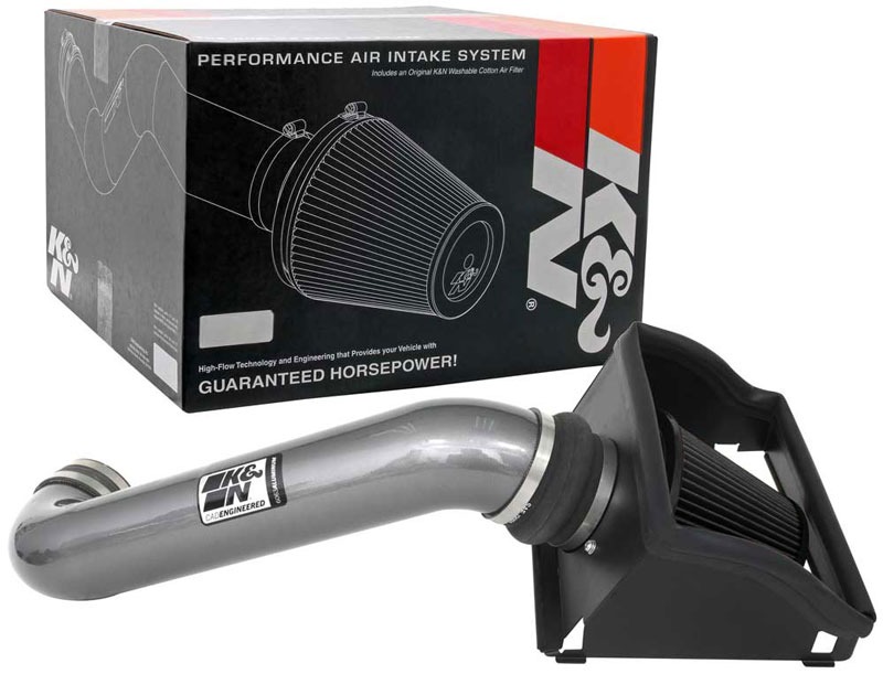 K&N Performance Air Intake System 30-2616KC