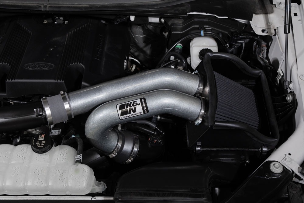 K&N Performance Air Intake System 30-2617KC