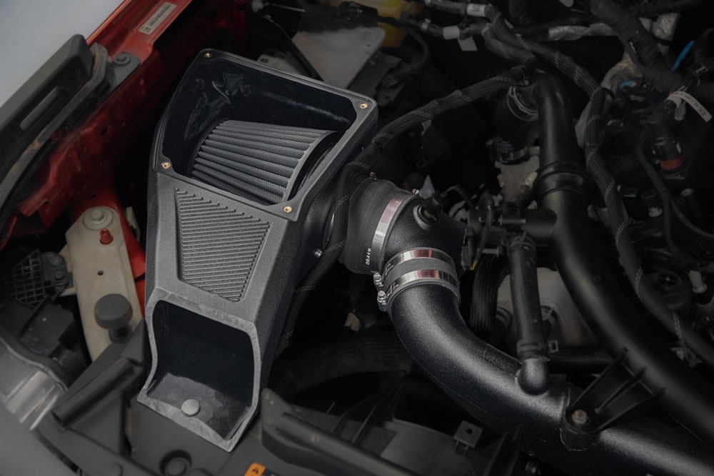 K&N Performance Air Intake System 30-2619