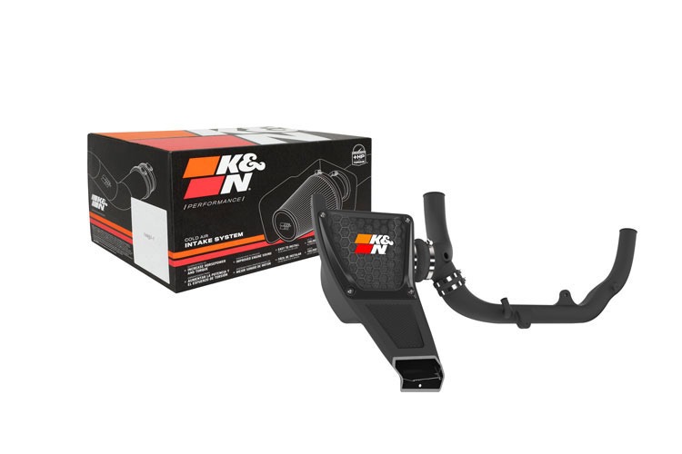 K&N Performance Air Intake System 30-2619