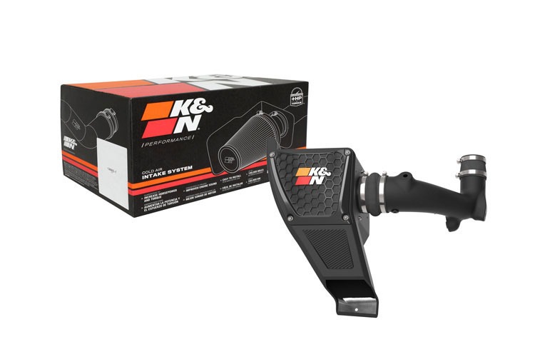 K&N Performance Air Intake System 30-2620