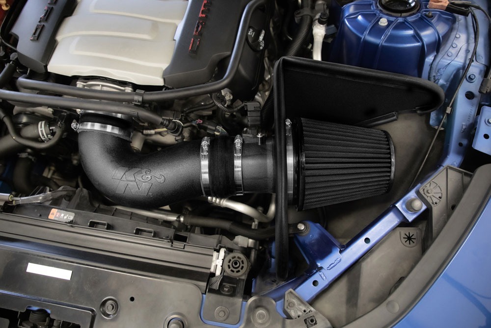 K&N Performance Air Intake System 30-3092