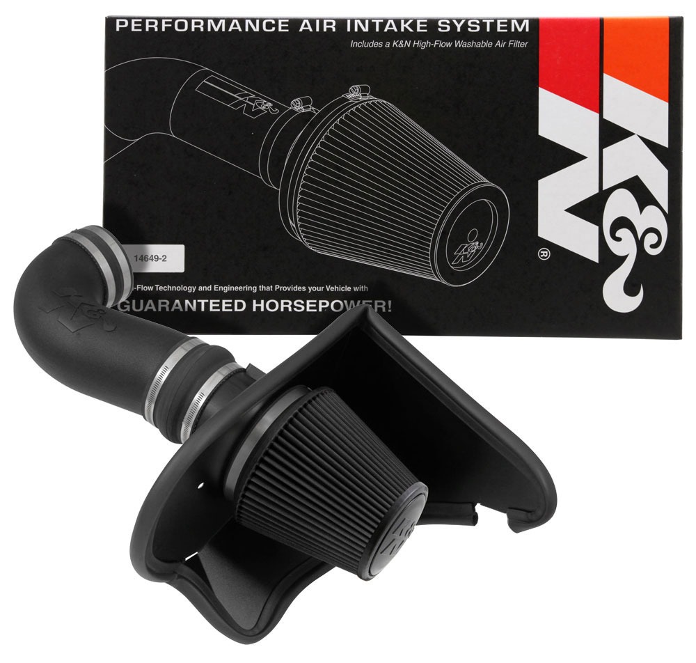 K&N Performance Air Intake System 30-3092