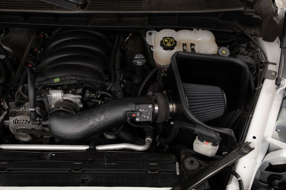 K&N Performance Air Intake System 30-3110