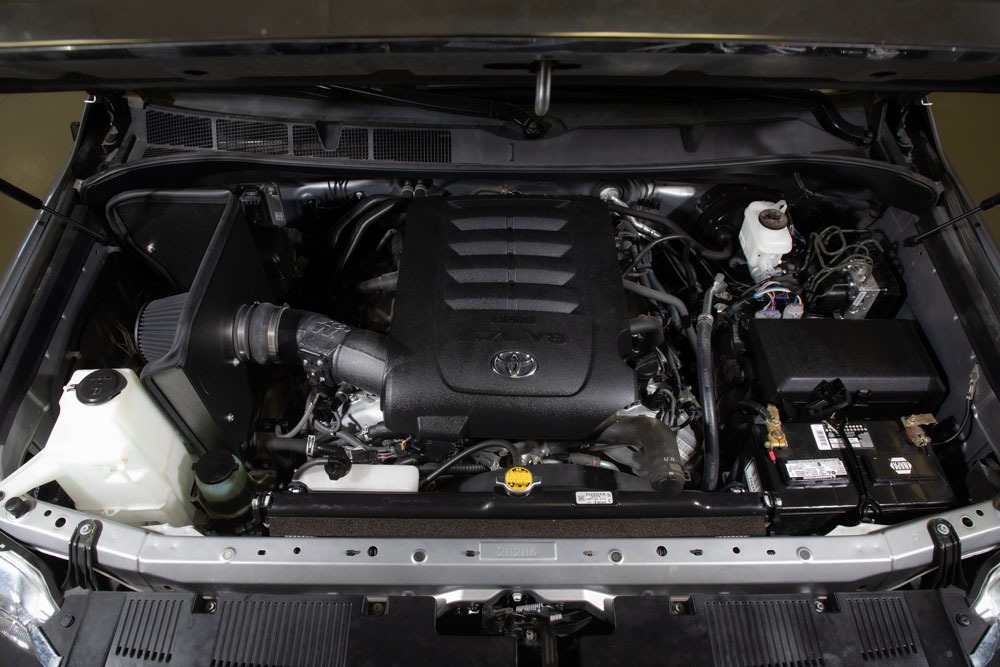 K&N Performance Air Intake System 30-9036