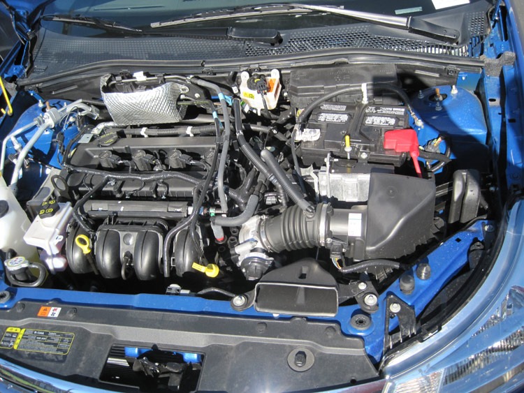 K&N Replacement Air Filter 33-2401