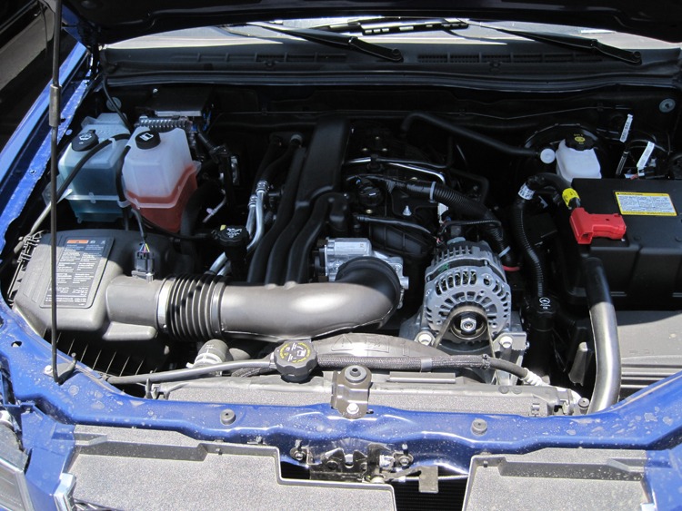 K&N Replacement Air Filter 33-2408