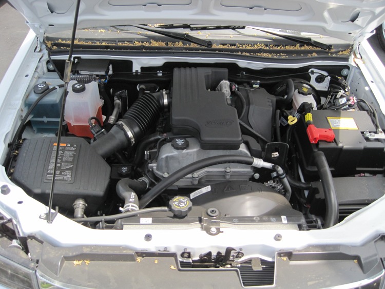 K&N Replacement Air Filter 33-2408