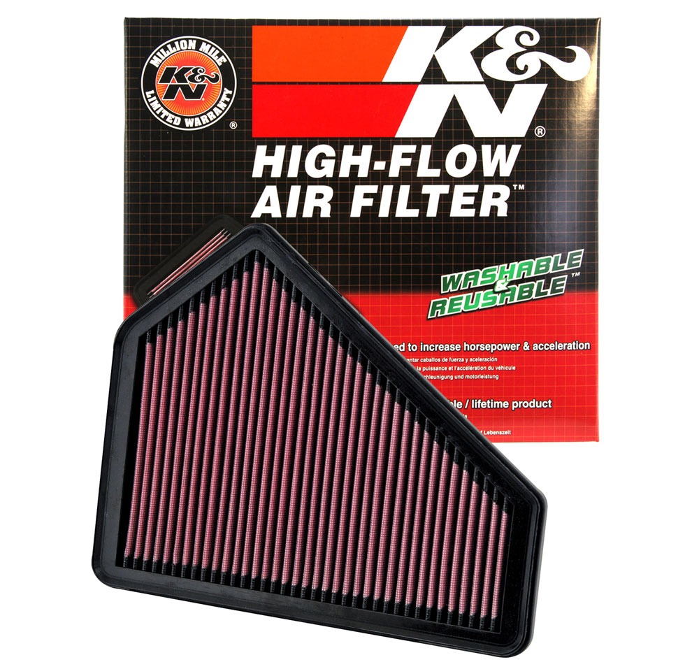 K&N Replacement Air Filter 33-2411