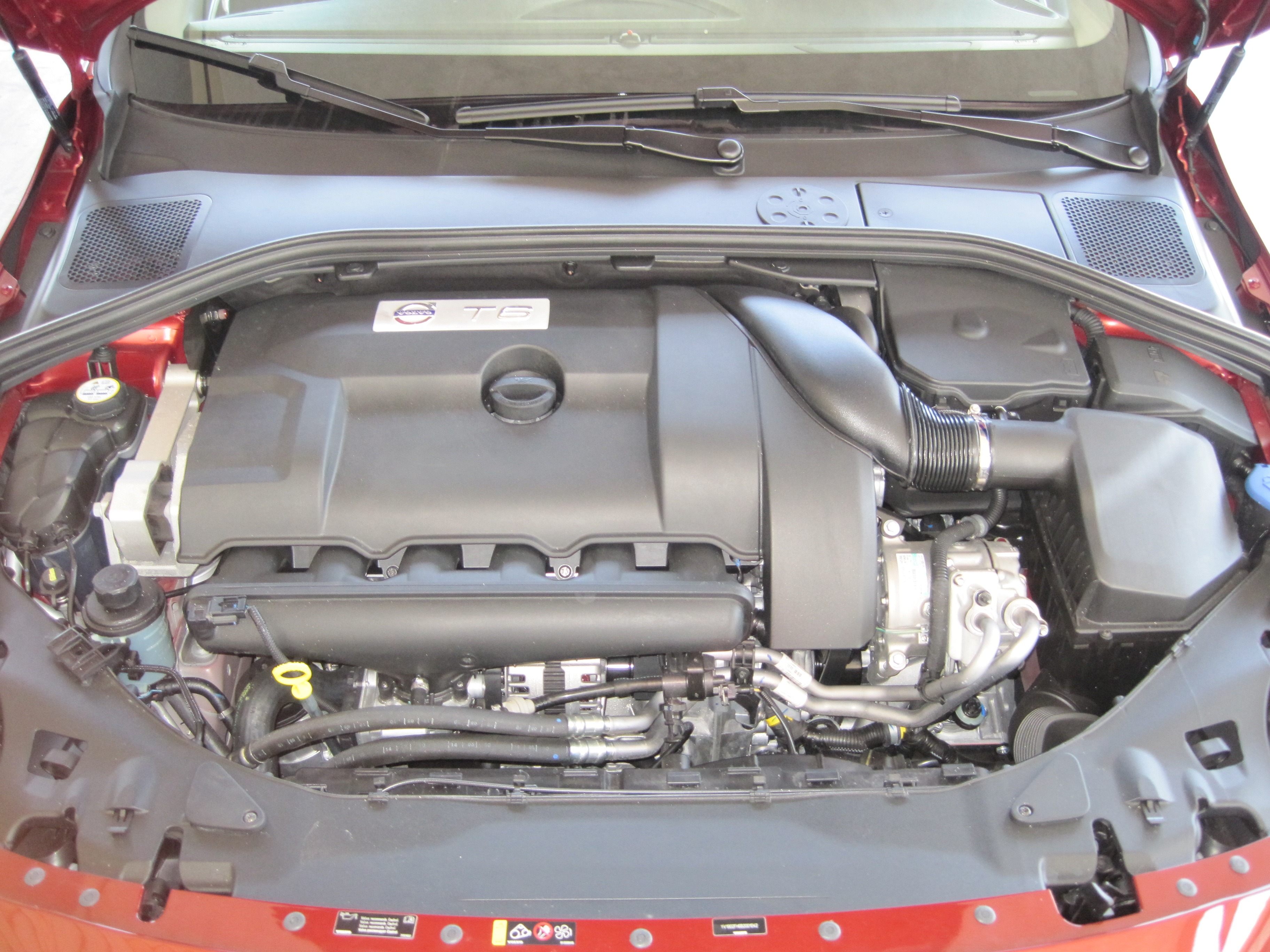 K&N Replacement Air Filter 33-2418