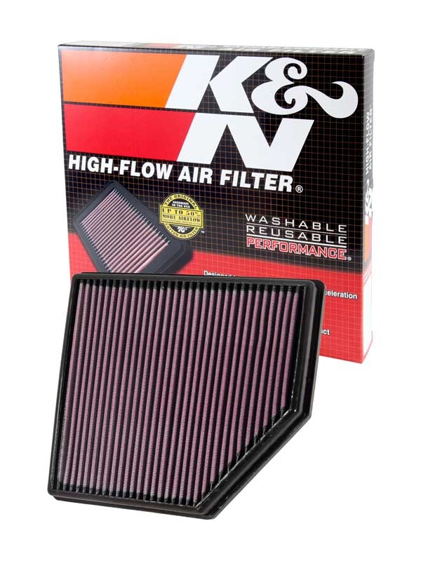 K&N Replacement Air Filter 33-2418
