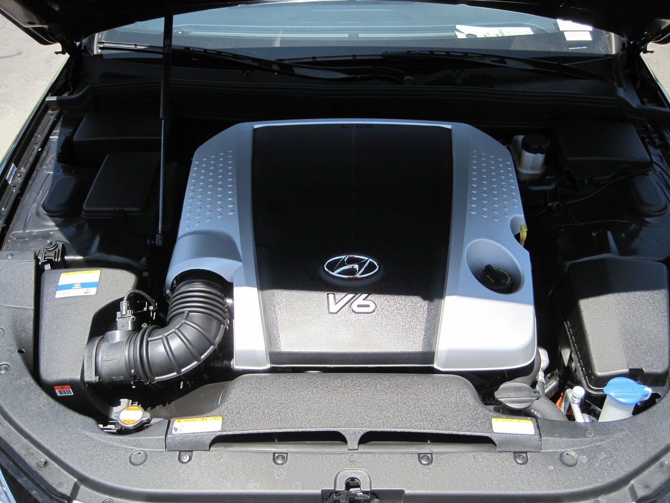 K&N Replacement Air Filter 33-2427