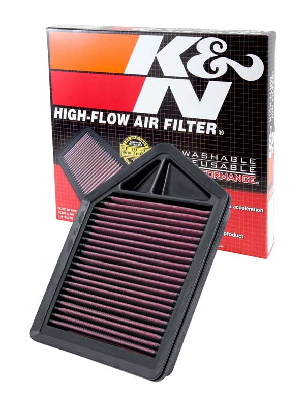 K&N Replacement Air Filter 33-2437