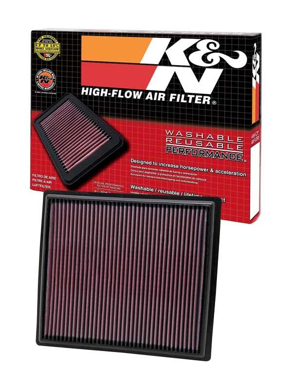 K&N Replacement Air Filter 33-2442