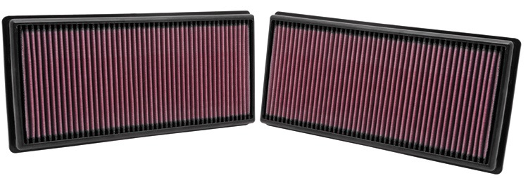 K&N Replacement Air Filter 33-2446