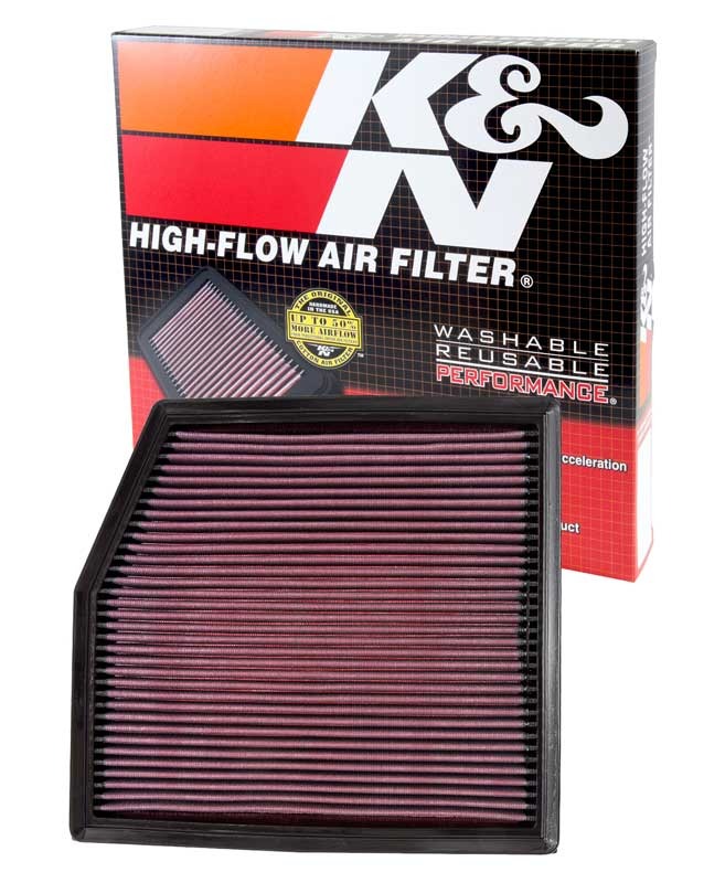 K&N Replacement Air Filter 33-2458