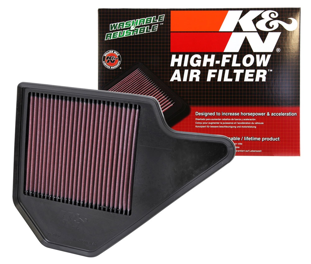K&N Replacement Air Filter 33-2462