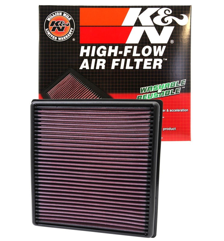 K&N Replacement Air Filter 33-2470