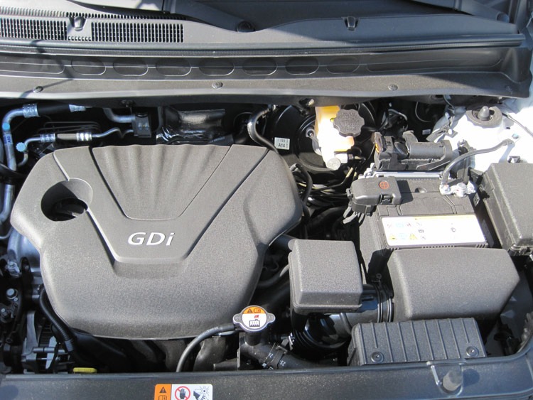 K&N Replacement Air Filter 33-2472