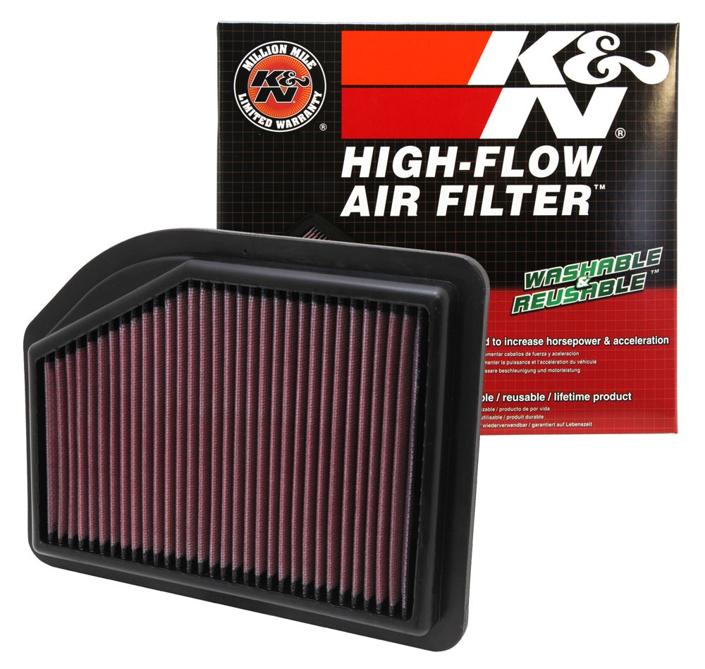 K&N Replacement Air Filter 33-2477
