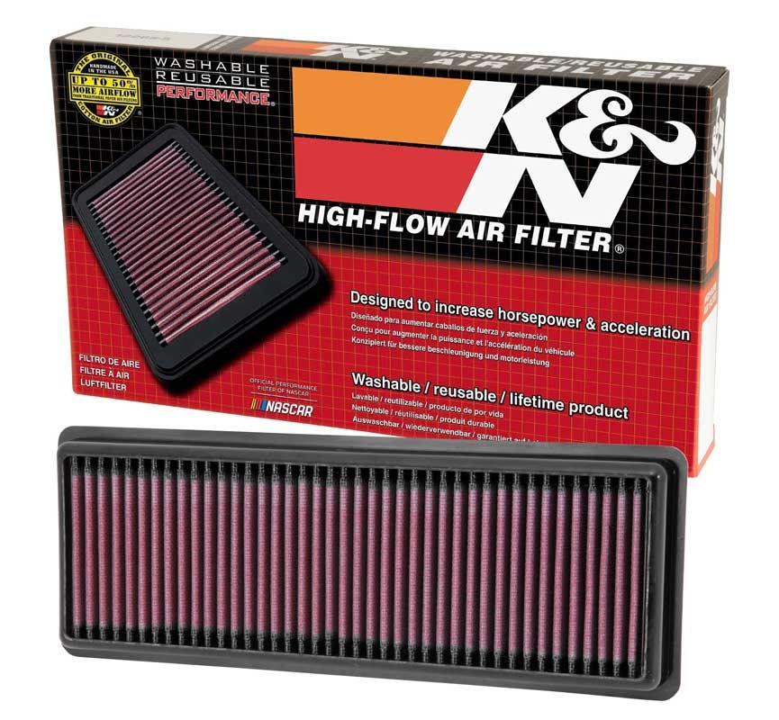 K&N Replacement Air Filter 33-2487