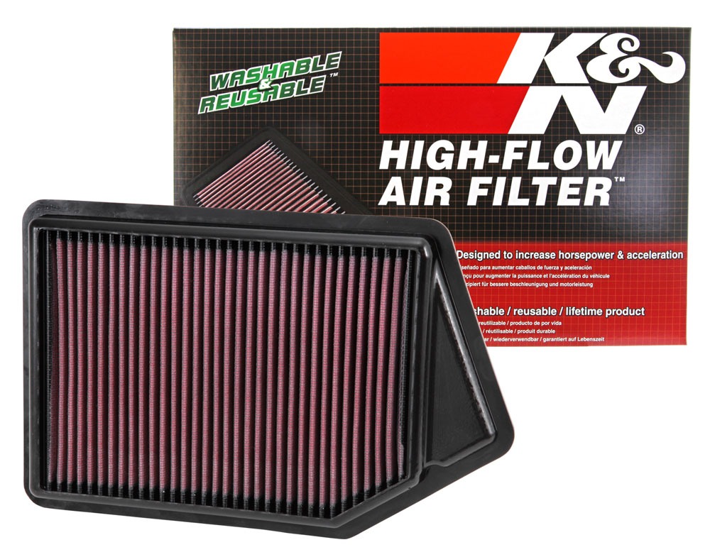 K&N Replacement Air Filter 33-2498