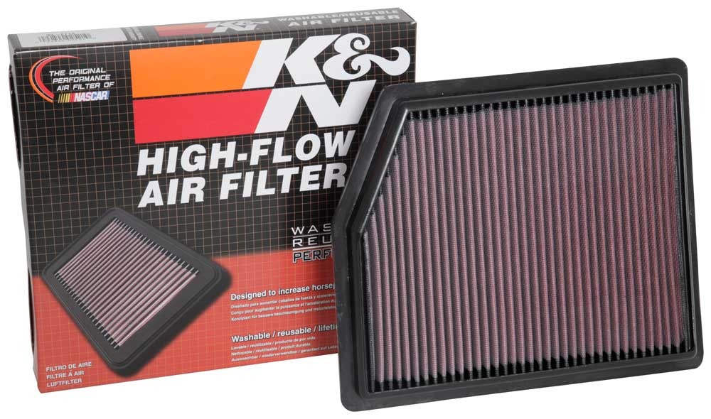 K&N Replacement Air Filter 33-2713