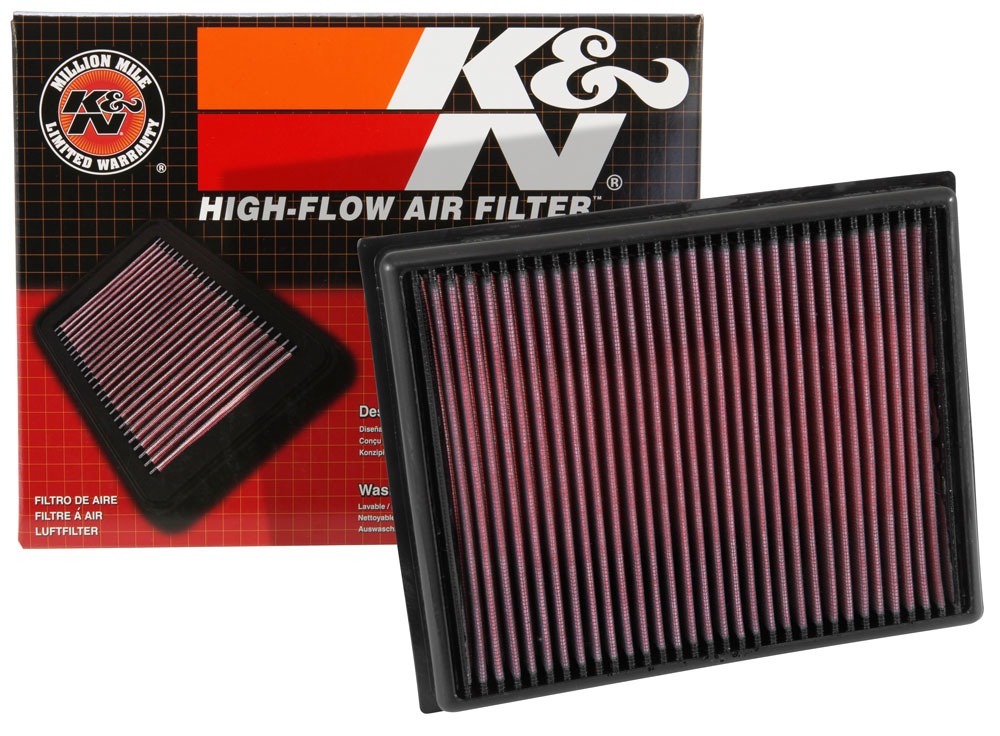K&N Replacement Air Filter 33-2793