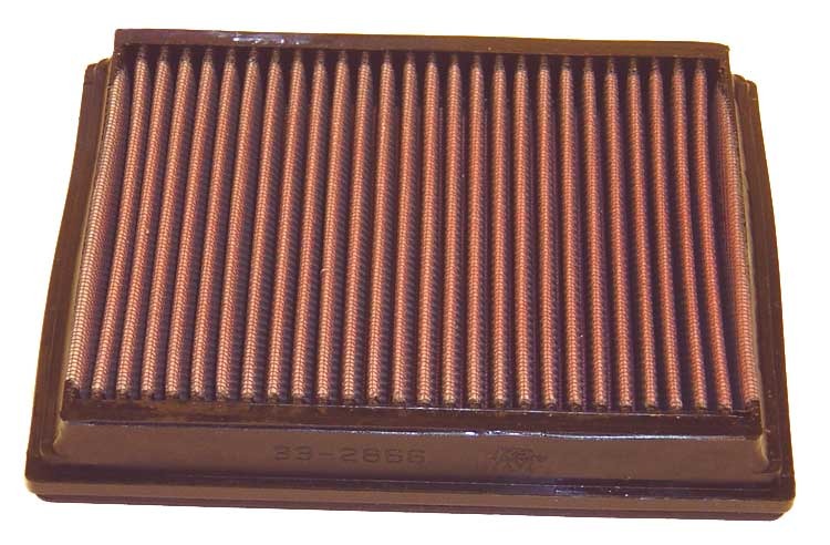 K&N Replacement Air Filter 33-2866