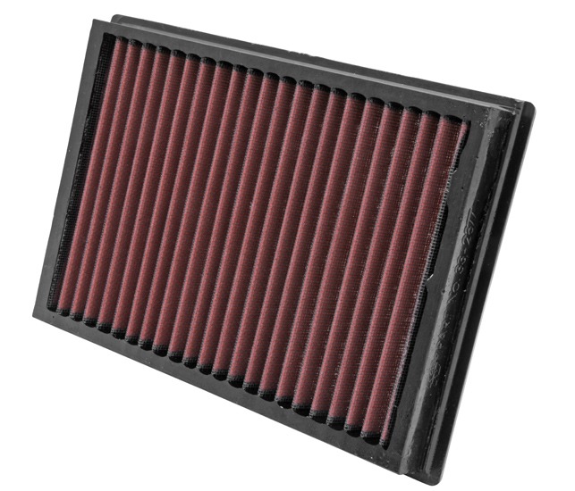 K&N Replacement Air Filter 33-2877