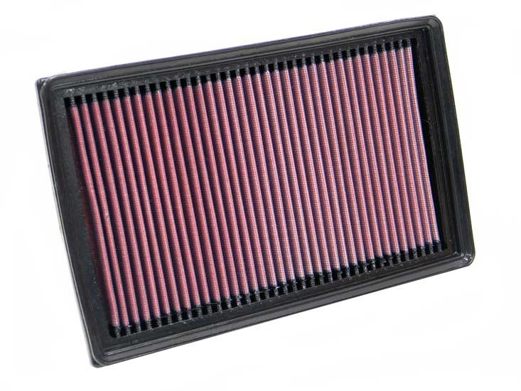 K&N Replacement Air Filter 33-2886