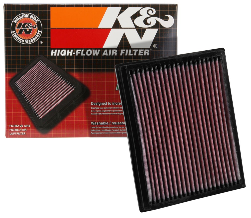 K&N Replacement Air Filter 33-2914