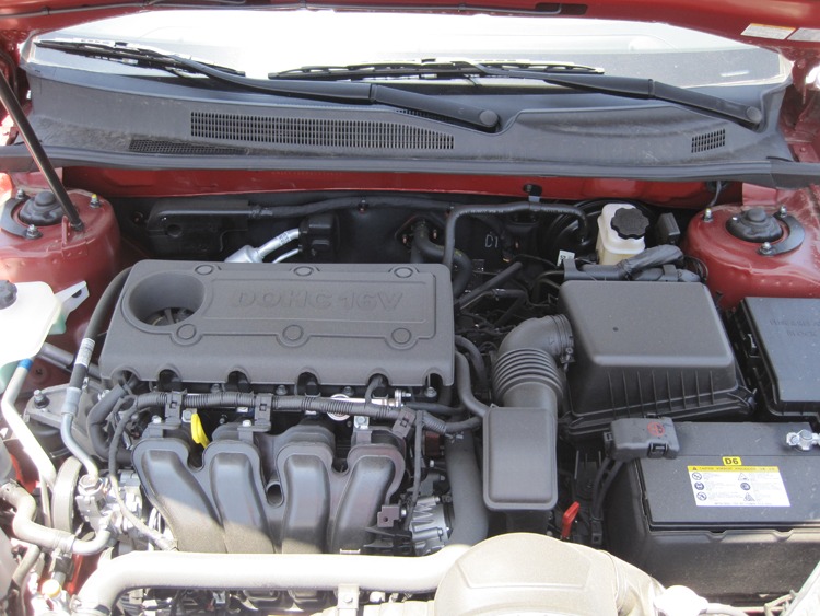 K&N Replacement Air Filter 33-2934