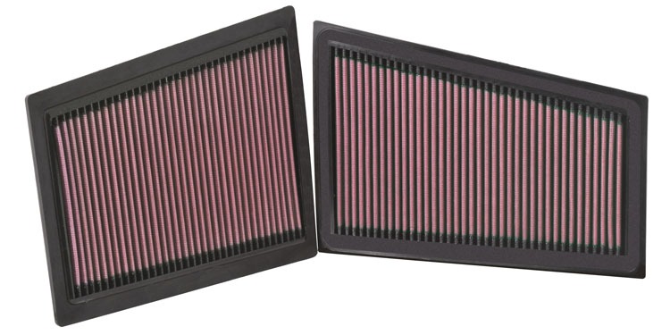 K&N Replacement Air Filter 33-2940