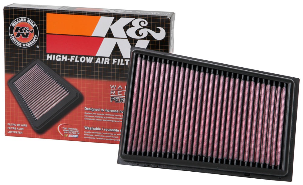 K&N Replacement Air Filter 33-2944